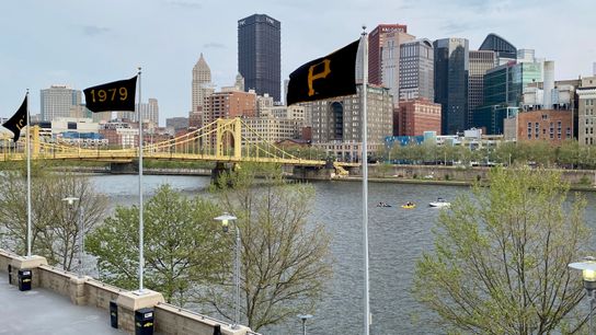 Final: Reds 14, Pirates 1 taken at PNC Park (Live coverage)